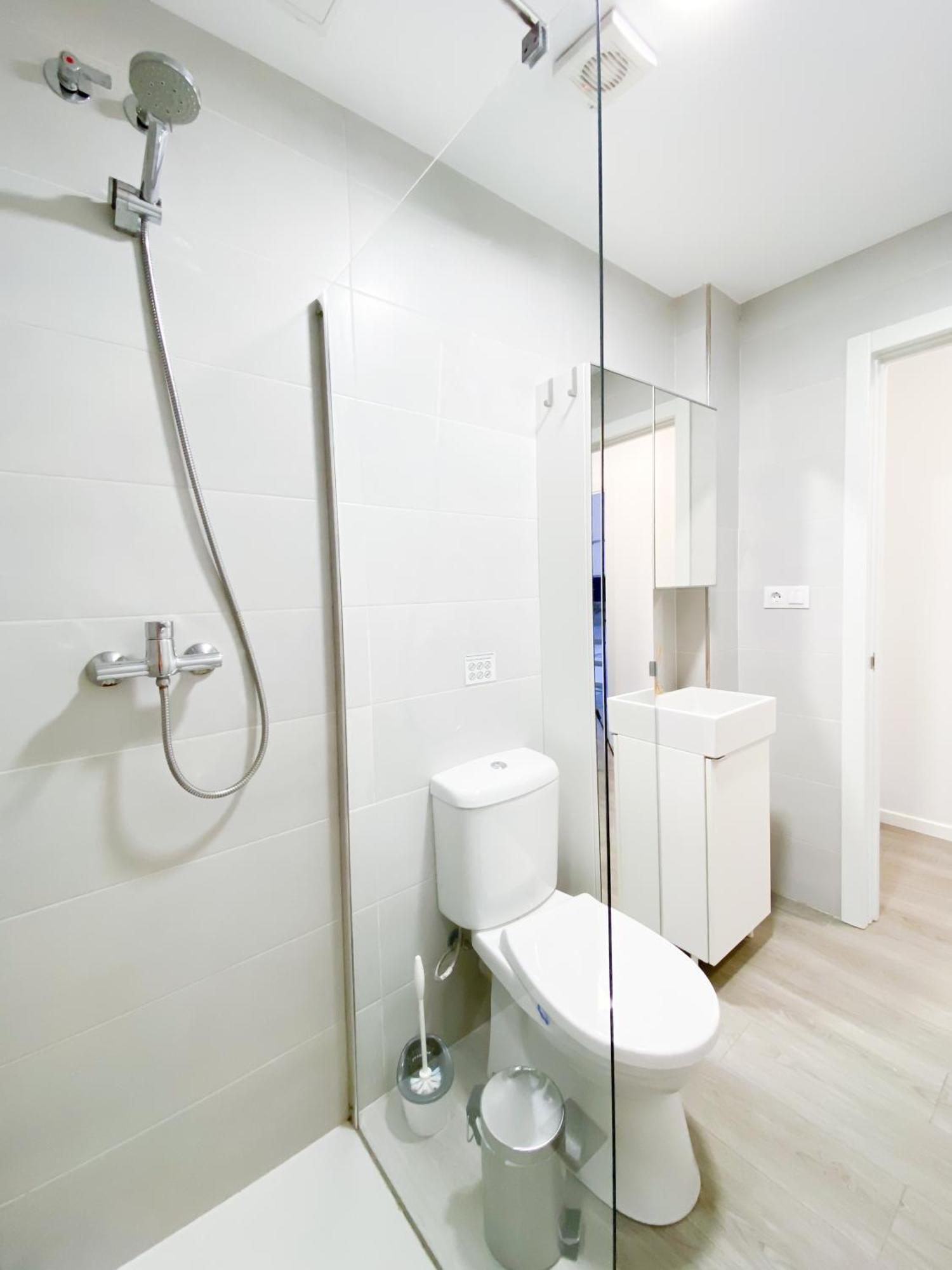 3 Rooms Balneario Pedregalejo Málaga Buitenkant foto