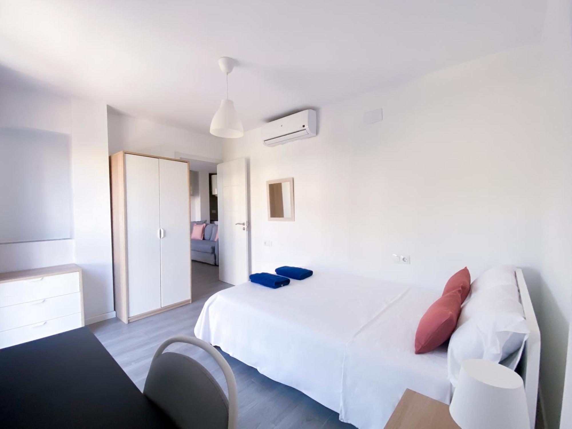3 Rooms Balneario Pedregalejo Málaga Buitenkant foto
