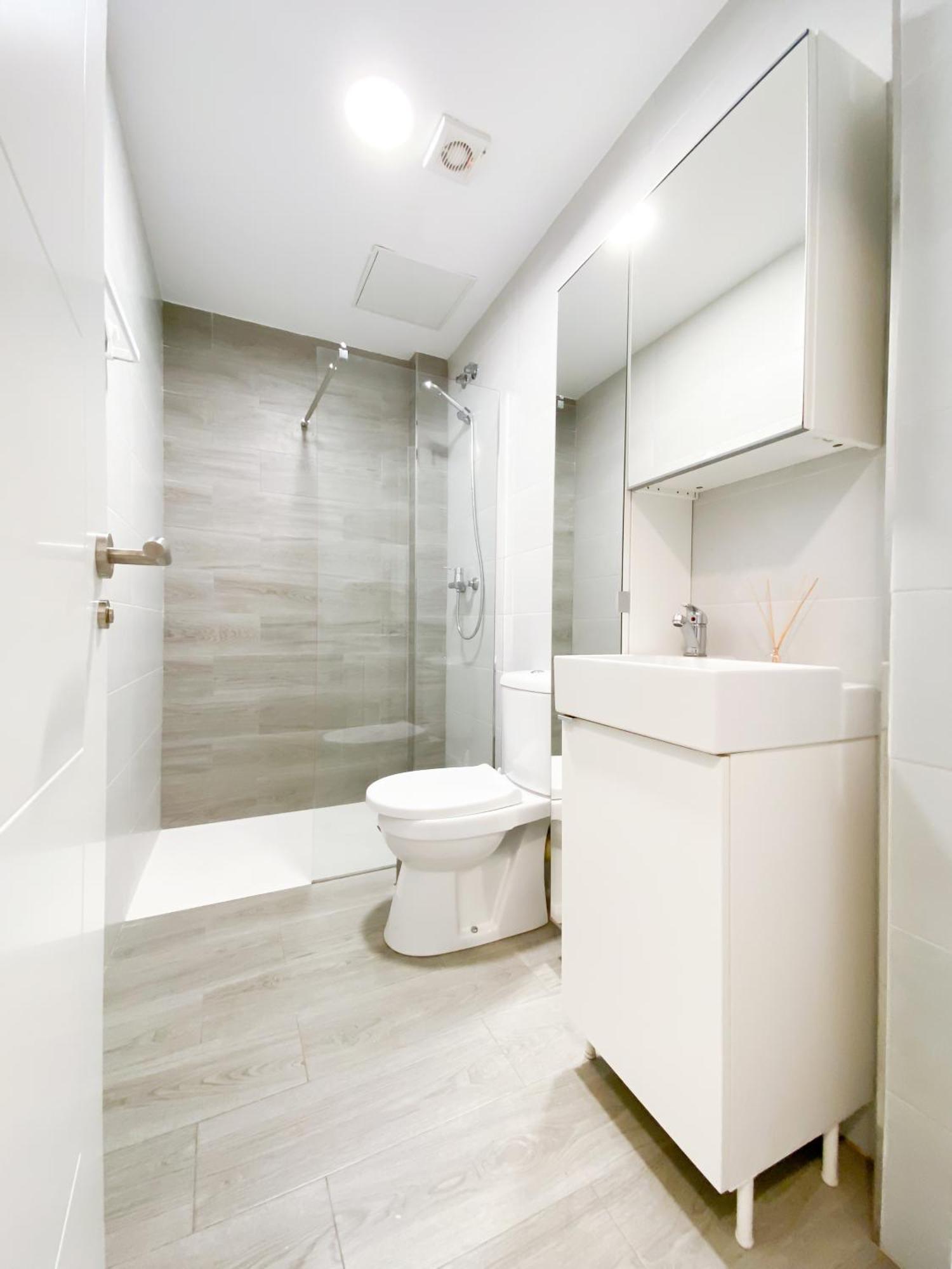 3 Rooms Balneario Pedregalejo Málaga Buitenkant foto