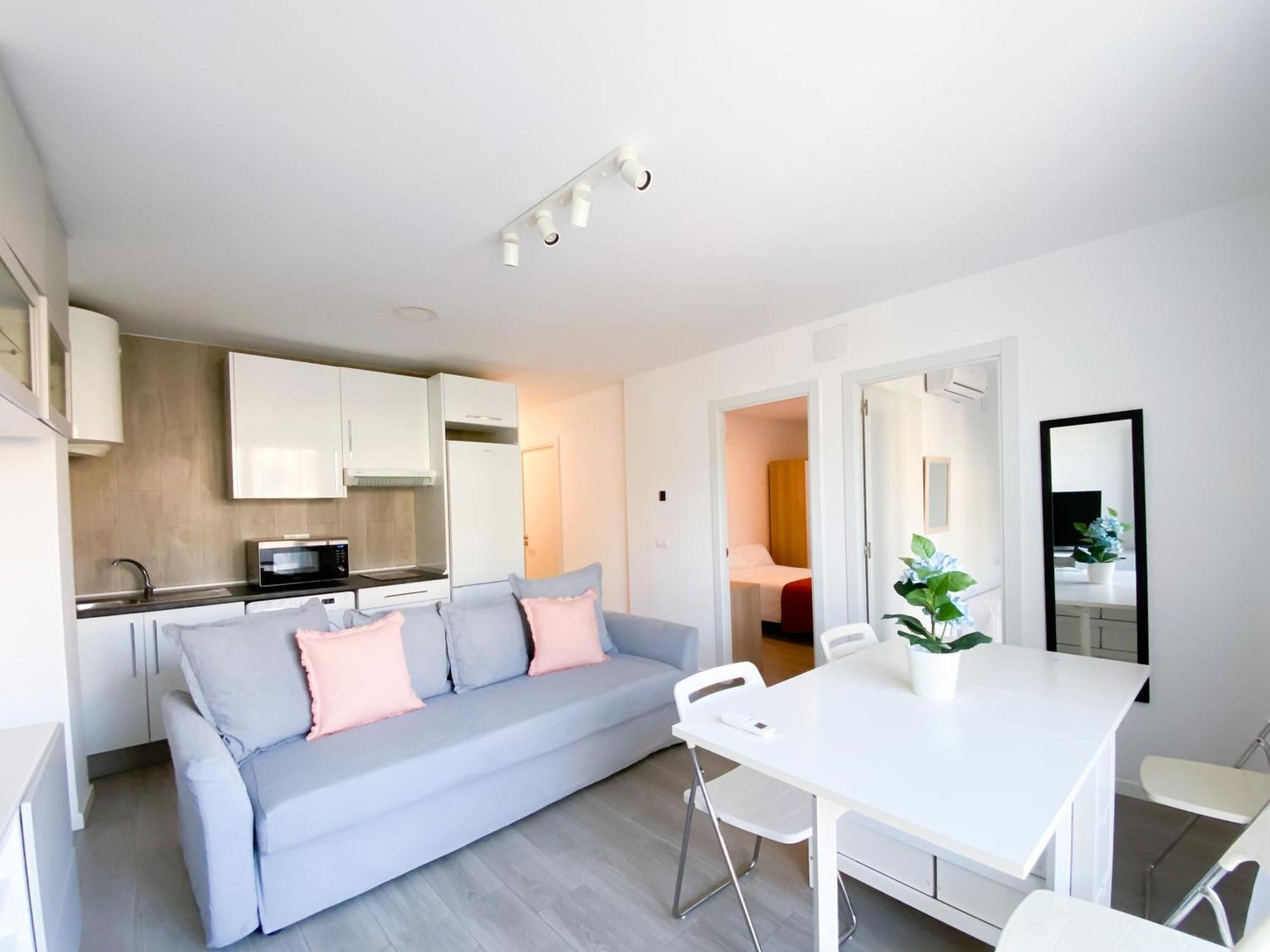 3 Rooms Balneario Pedregalejo Málaga Buitenkant foto